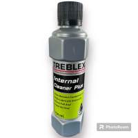 TREBLEX น้ำยาทำความสะอาดภายในเครื่องยนต์ ก่อนถ่ายน้ำมันเครื่อง