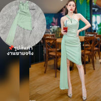 ชุดคุณภาพดี?ตรงปก✨มีเลย✅ ไม่ต้องรอเช็ค *กดได้เลย *ส่งไว ?ชุดสีเขียวออกงาน​ ชุดออกงานสีเขียว เดรสสีเขียวไปงาน ชุดไปงานสีเขียว​ BTstudio​