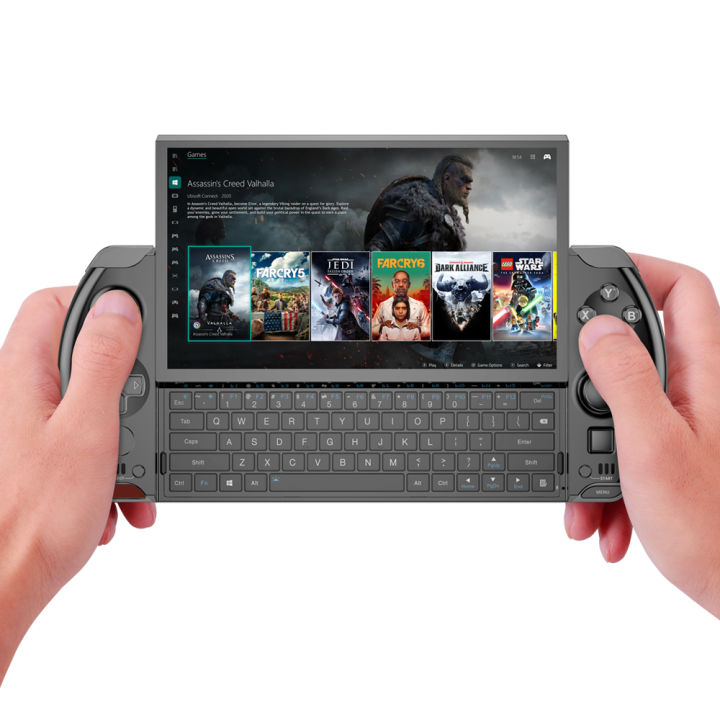 GPD WIN 4 Memory 32GB LPDDR5 Hard Disk 1TB SSD Handheld Gaming