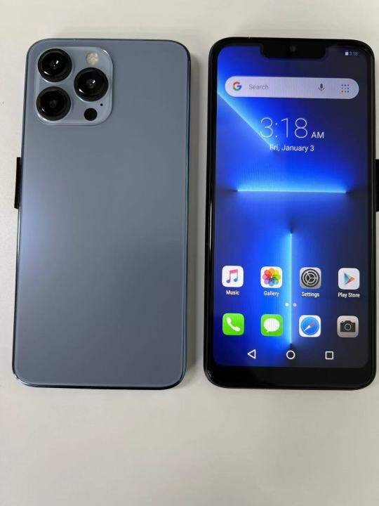 Cellphone Original i12/i13 pro max 5G Smartphone 6.7 inch Full Screen