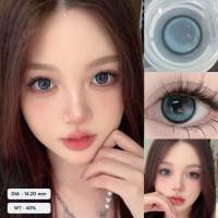 [พร้อมส่งในไทย] คอนแทคเลนส์ บิ๊กอายตาหวานขนาด 14.00mm Softlylens