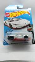 รถเหล็ก Hotwheels 16 LAMBORGHNI CANTENRIO ROADSTER (lz15)