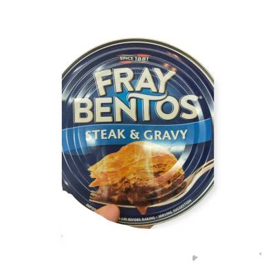 Fray Bentos Steak &amp; Cravy pie 425g