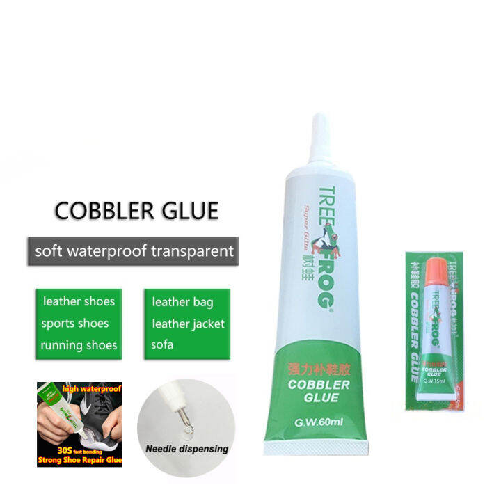HomeAce Special glue for shoe repair BaiAoBang shoe glue shoe repair