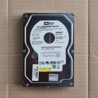 HARDDISK SATA 80GB WD 80GB CAVIAR SE WD800AAJS - 00PSA0 สำหรับ PC