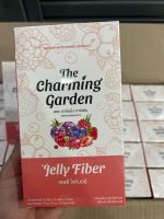 เจลลี่ไฟเบอร์ Jelly Fiber The Charming Garden (5ซอง)