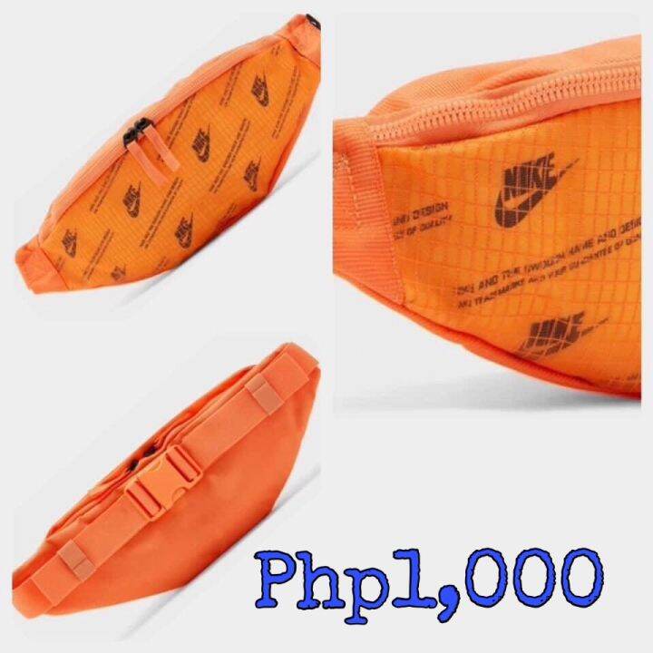 NIKE Belt Bag (ORIGINAL) Lazada PH