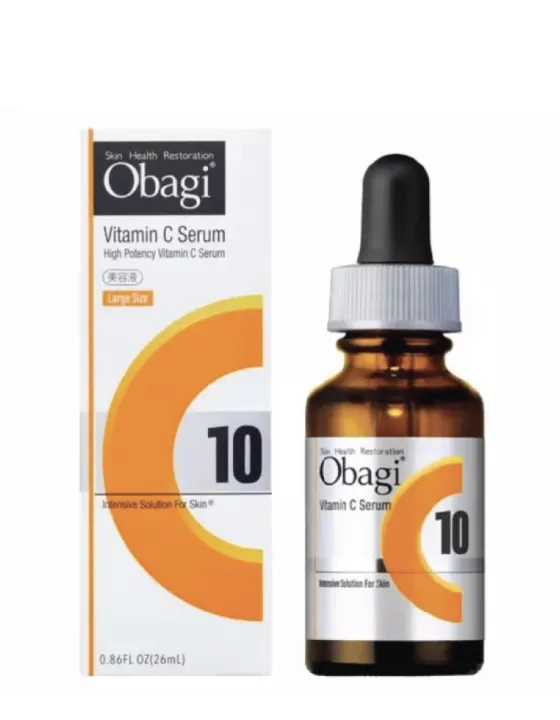 [PREORDER] Obagi Vitamin C serum 10 26ml (ETA 15 Days) Lazada