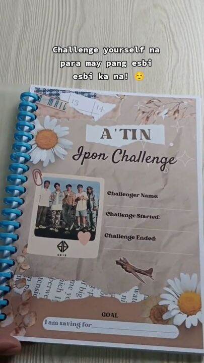 ipon notebook