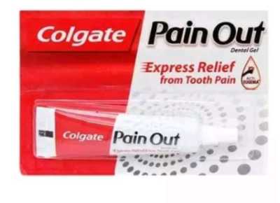 Colgate Pain Out 10g