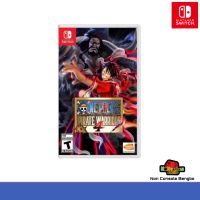 ONE PIECE PIRATE WARRIORS 4 (ปกโซน US แท้) Nintendo Switch