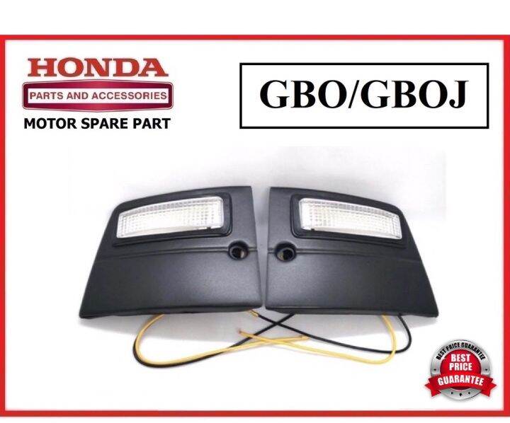 Honda Gbo Position Lamp R L Set C Gbo J Gboj Petak Lampu Sayap