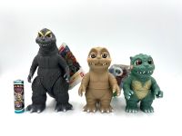 ?มีของพร้อมส่ง? ของแท้ Bandai 2021 Godzilla เด็ก 3 ตัว Made in China ได้ของใหม่ไม่แกะ รูปเป็นภาพตัวอย่าง