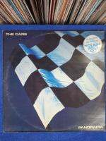 00524 THE CARS  PANDRAMA   แผ่นต้นฉบับเดิม แผ่นเสียง vinyl Lp 33rpm 12"สภาพกำลังฟังได้ดีได้รับการตรวจสอบ