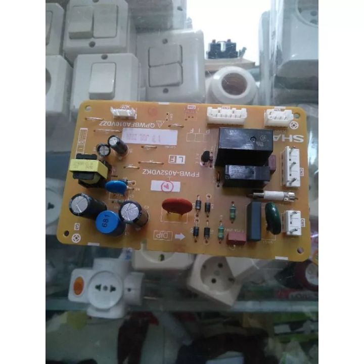 MODUL PCB KULKAS SHAR 2 PINTU | Lazada Indonesia