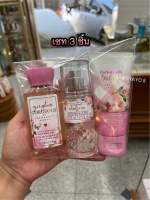 Bath &amp; Body Works  Gingham Gorgeous Body Set 3ชิ้น ของแท้