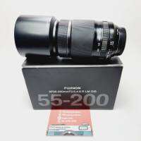 ? เลนส์ Fujinon 55-200