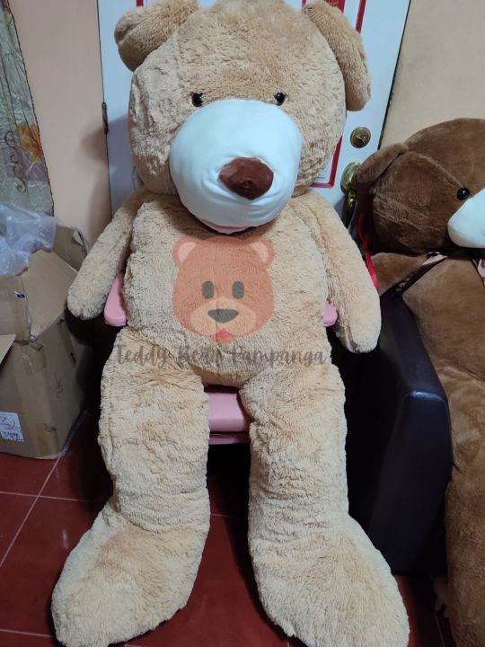 American Giant Teddy Bear 6ft | Lazada PH