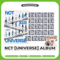 NCT 2021 - The 3rd Album [Universe]

Photobook