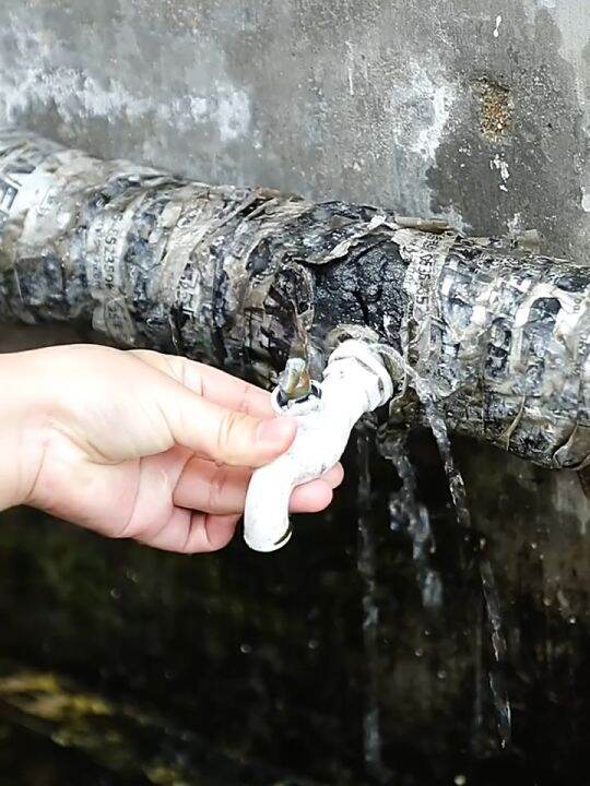 1/2" and 3/4" Broken Water Tap Pipe Extractor Paip Removal Remover