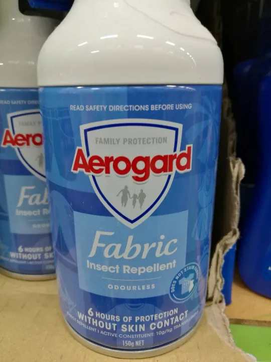 New Zealand Direct Mail Aerogard Mosquito Repellent Water Mosquito