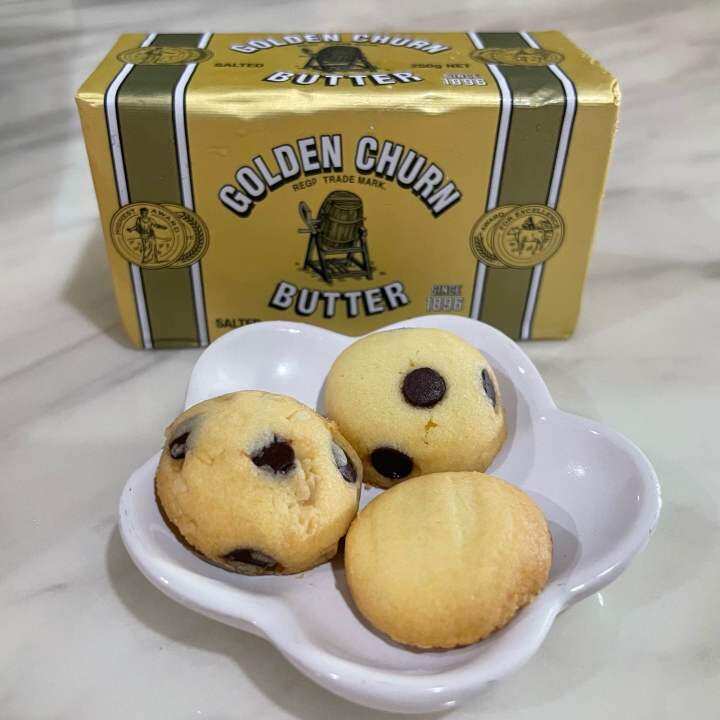 Premium Pure Butter Cookies Golden Churn Butter Freshly Baked Homemade Delicious Crunchy Lazada