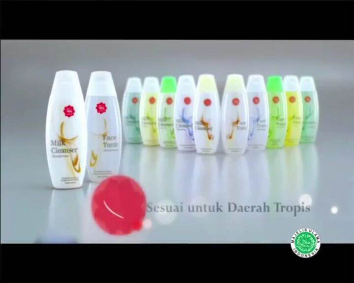 Viva Milk Cleanser Green Tea 100 ml Lazada Indonesia