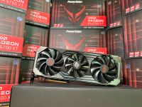 RX 6700XT 12GB GDDR6 POWER COLOR RED DEVIL ประกัน Advice 12/2024