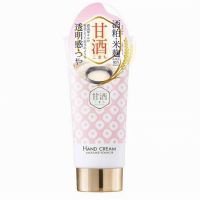 Amazake Komachi Sake Lees and Rice Koji Extract, Hand Cream (80 g) สินค้านำเข้า จากญี่ปุ่น ราคา 299 บาท