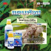 แดนท๊อซ คลไทอะนิดิน (clothianidin) 16% SG สารกำจัดแมลงขนาด500กรัม