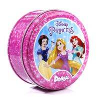 T.P. TOYS SPOT IT!! DISNEY PRINCESS  ชุดตะลุยเจ้าหญิงดิสนีย์  เกมส์กระดาน หาภาพ เสริมทักษะ ประลองความเร็ว