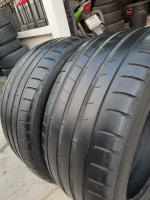 ยางเปอร์เซ็นต์ 275/40 R20 Kumho Ecsta ปี21