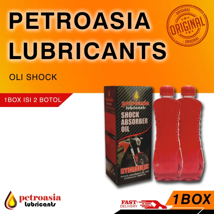 Petro Shock Absorber Oil Oli Shockbreaker Oli Shock Lazada Indonesia