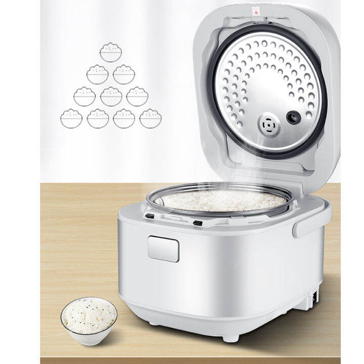 Soulwell Smart Desugar Rice Cooker 5L High Technology MultiFunctional