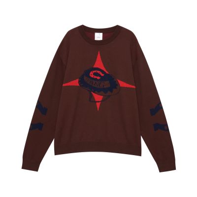 Cuvang Cowboy sweater