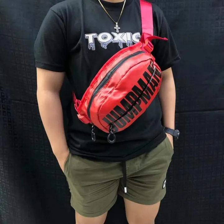 jumpman belt bag