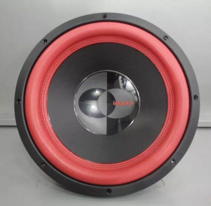 Speaker subwoofer 12 inch LEGACY LG1295 mk1double coil (harga sudah