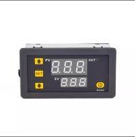 เครื่องควบคุมอุณหภูมิ w 3230 12V Controller Digital Display High Precision Temperature ส่งด่วนในไทย