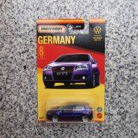 รถเหล็ก Matchbox Volkswagen Golf GTI