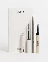 HausOfCosmetics | Refy 3.0 Stage Brow Collection - Sculpt , Pomade &amp; Pencil