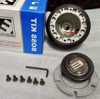 คอพวงมาลัยแต่ง (T-12) ตรงรุ่น TOYOTA เก่ง-กะบะปี1988-2005/COLOLA AE-90 12v,16v/AE-100,AE-110,VIOS,CAMEY 90-96,หัวจรวดทุกรุ่น,คอมมิวเตออร์ (เก่า-ใหม่),VIGO,พวงมาลัยเดิม 3 ก้าน