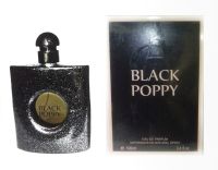 น้ำหอม ผู้หญิง ผู้ชาย Misxiu ขวดใหญ่ 100 ml. Black Poppy EAU DE PARFUM