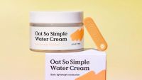 (พร้อมส่ง แพคเกจใหม่) Krave Beauty Oat So Simple Water Cream 80 ml