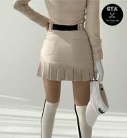 GTA Golden line Classic golf skirt