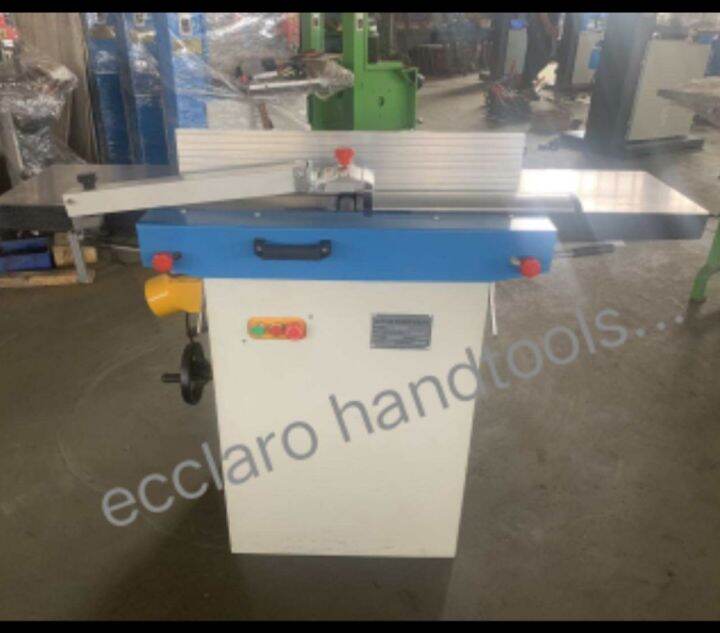 PLANER/JOINTER, THICKNESSER HEAVY DUTY WITH MICRO SWITCH. Lazada PH