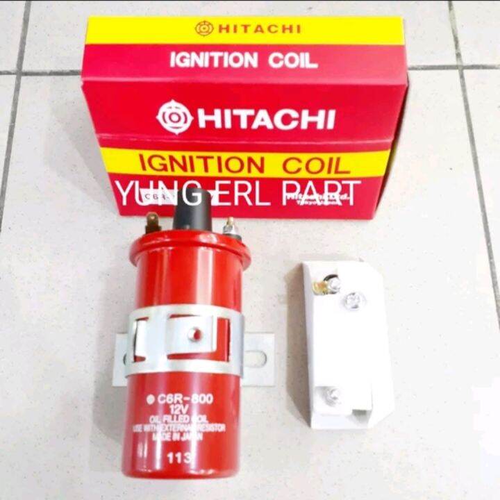 Coil Botol Panjang Koil Kuil Botol Panjang Mobil Toyota Kijang K K St L Katana Sj