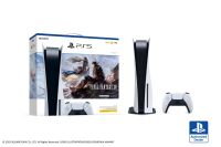 [ศูนย์ไทย] PlayStation : PS5 Disc Final Fantasy XVI Bundle / เครื่องเกม PS5 รุ่นแผ่นบันเดิลเกม Final Fantasy XVI * ประกันศูนย์ Sony ไทย 1 ปี *