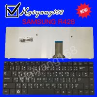 Keyboard คีย์บอร์ด Samsung R428 R418 R468 R478 R439 R420 R480 R423 R425 R480 R470 R463 R465 R46 ภาษาไทย-อังกฤษ