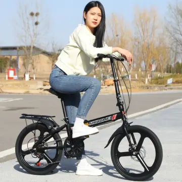 Lazada outlet foldable bicycle