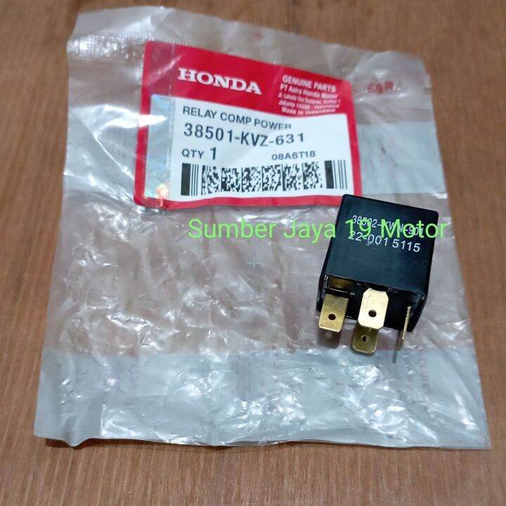 RELAY KAKI 5 RELAY STATER VARIO 125 150 BEAT Lazada Indonesia